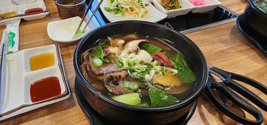 해신탕능이마을