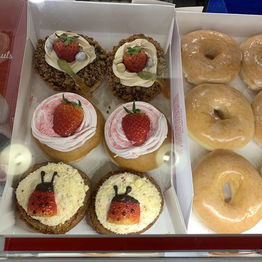 クリスピー・クリーム・ドーナツ メセナポリス店