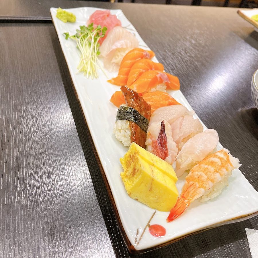 Chobap Jinneun Ajeossi