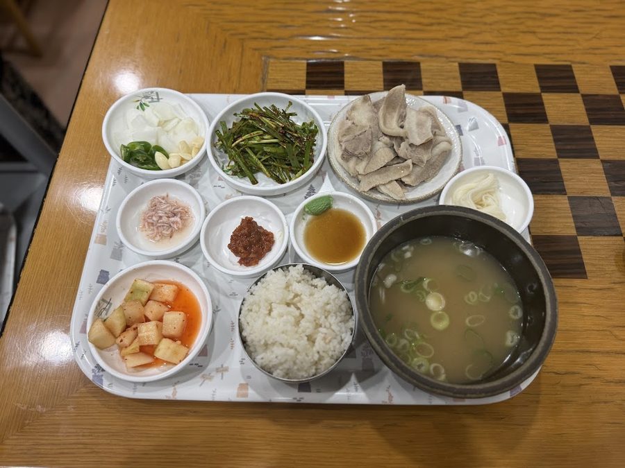 Jangjeon Dwaeji Gukbap