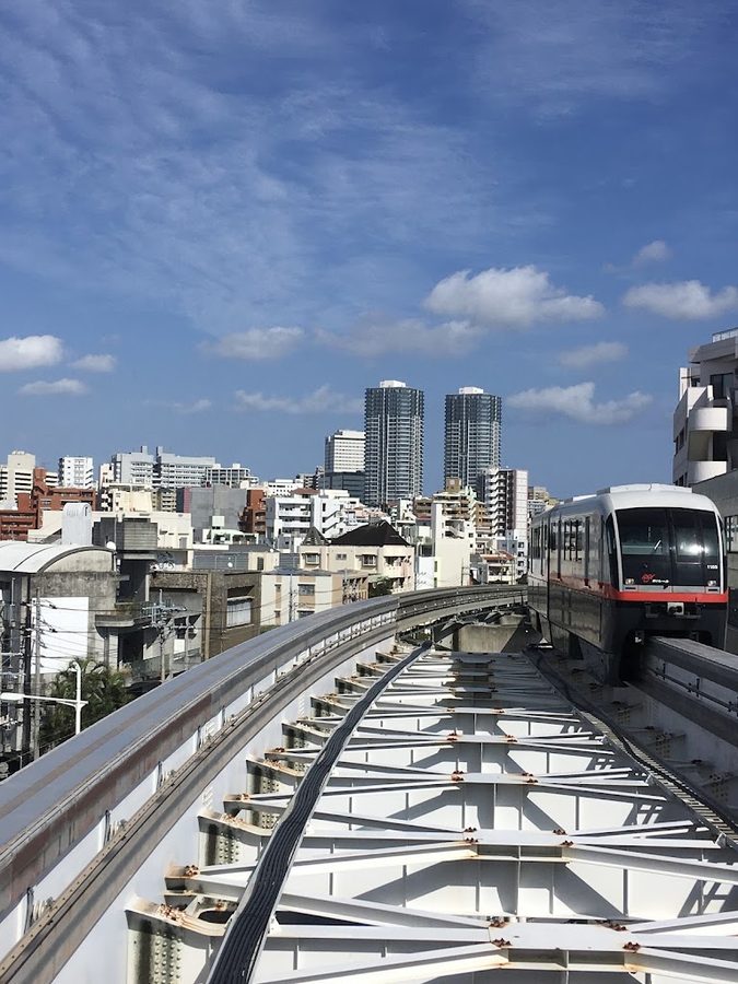 e-CHARIty Naha Kokusai Street