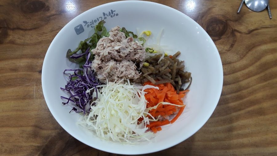 Boyak Bapsang Hyeonmi Gimbap Hwamyeong Branch