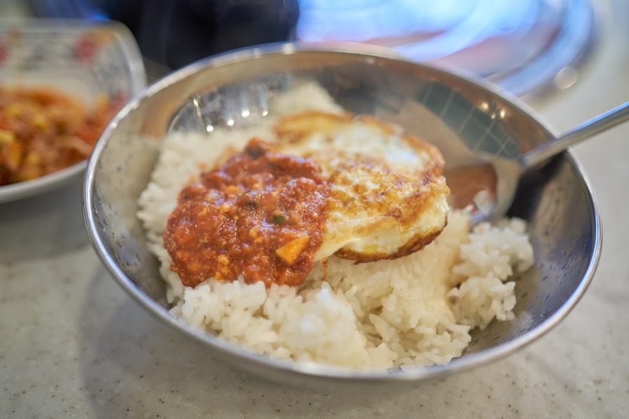 진짜무쇠삼겹 성수점