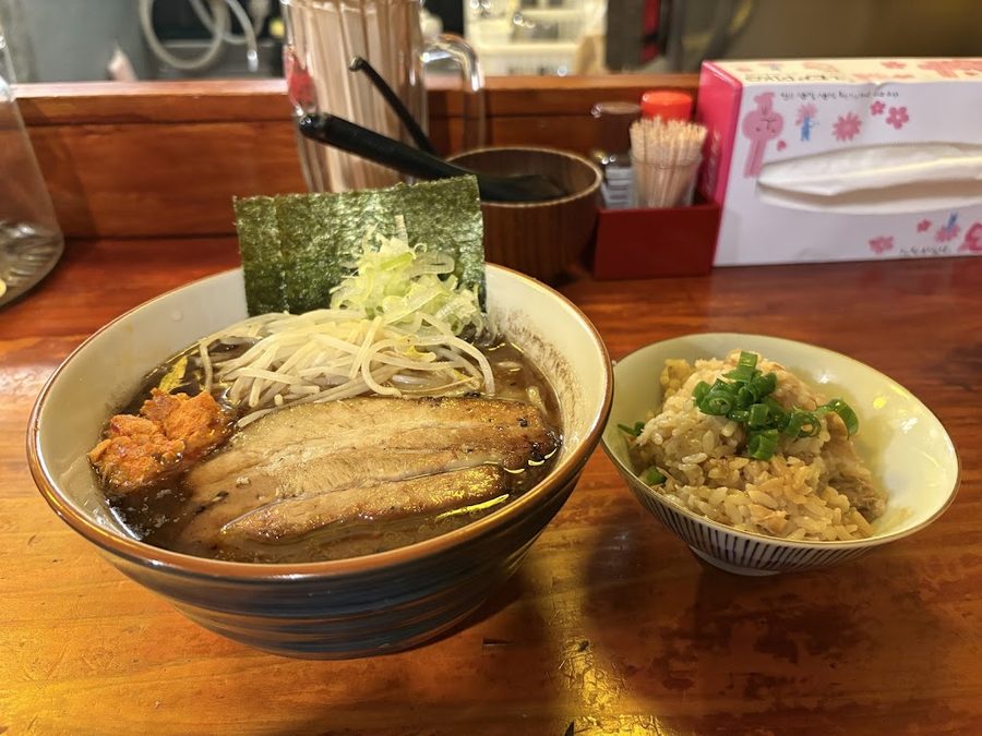 ニューコトブキ（かじまやラーメン）