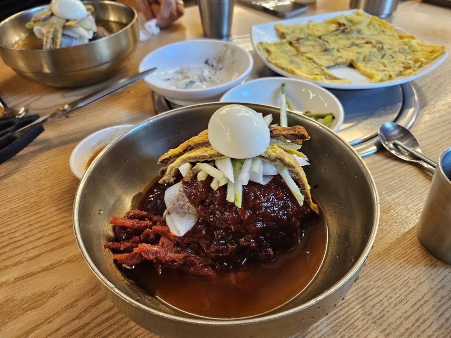 남강 진주냉면