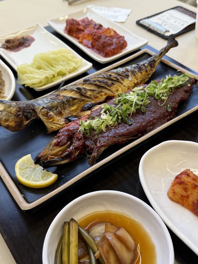 Busan Eddeun Godeungeo Munhyeon Branch