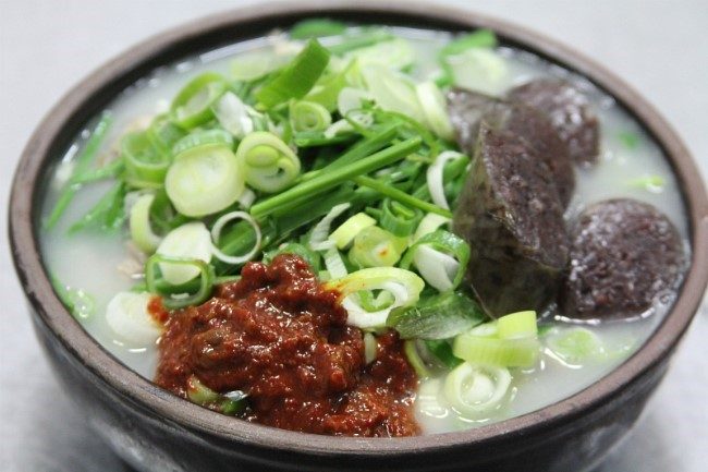 Ulsan Dwaeji Gukbap Dal-dong Branch