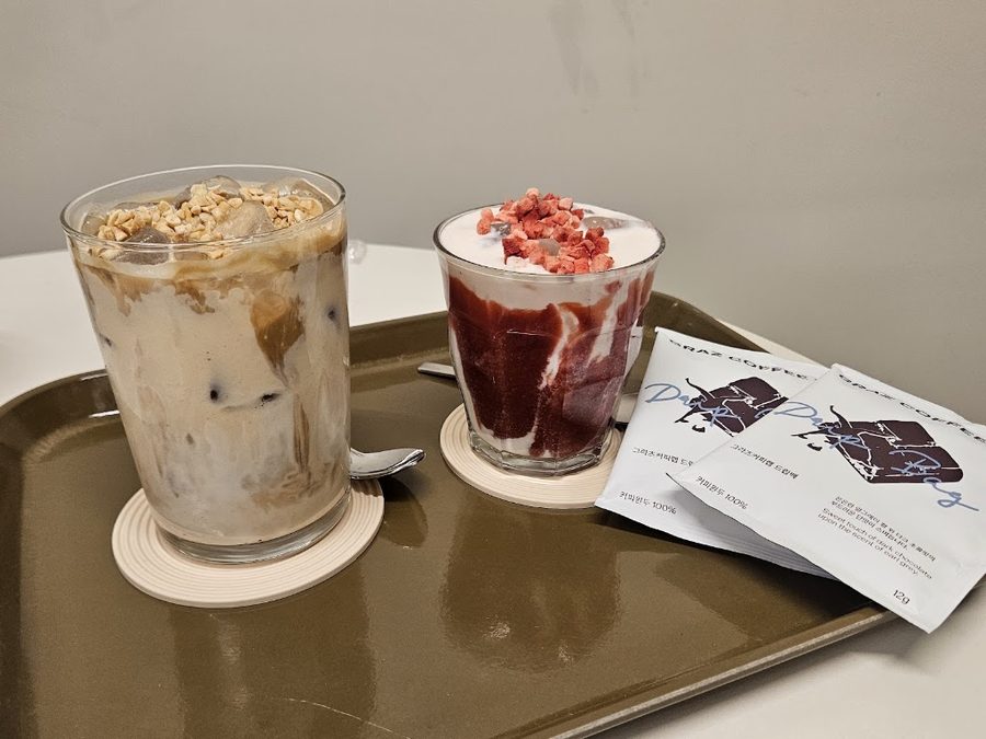グラッツコーヒーラボ 建大店