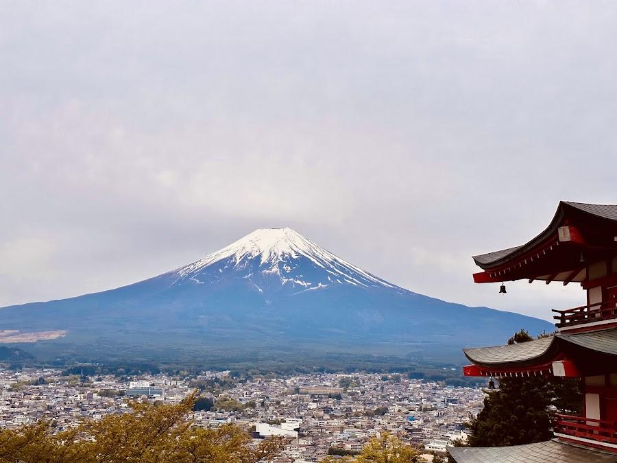 Mount Fuji