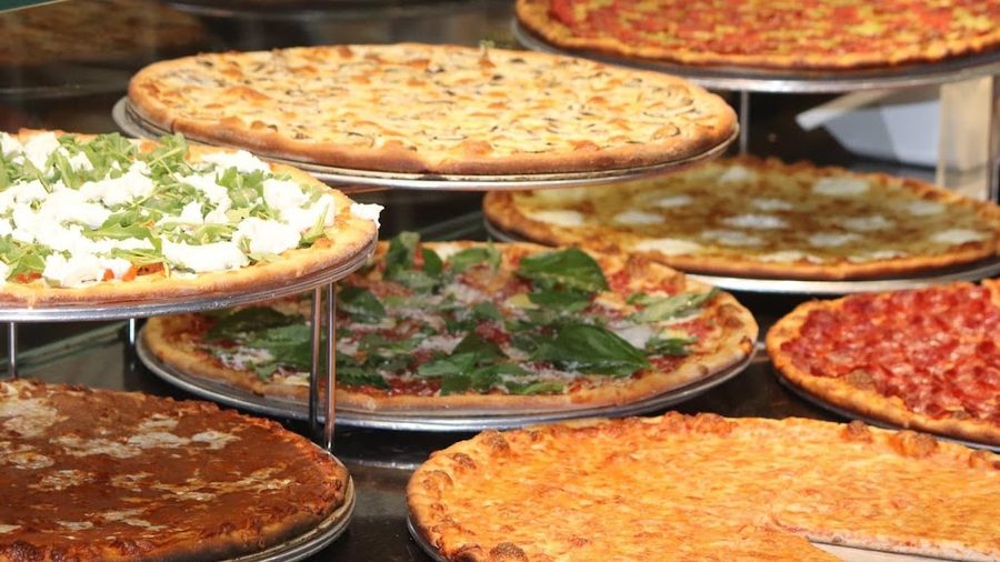 Nuovo York Pizza