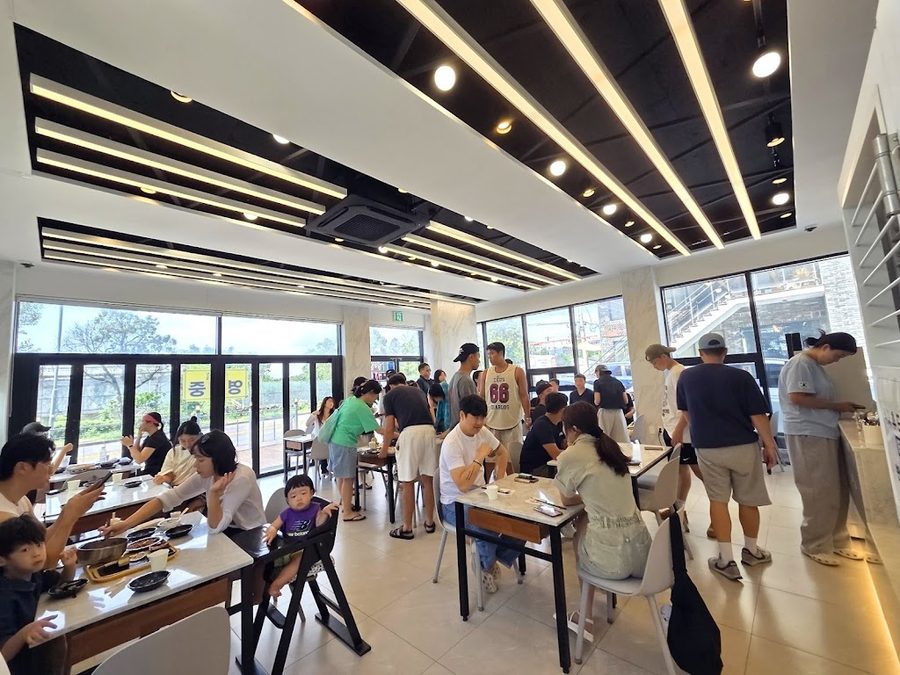 Jeju Kim Manbok Seogwipo Branch