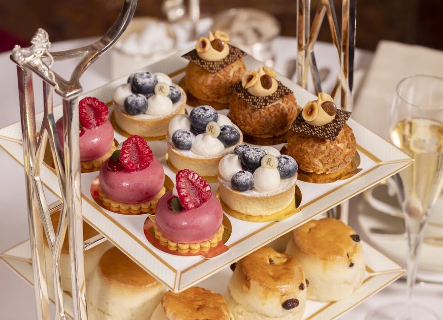 Afternoon Tea at The Ritz