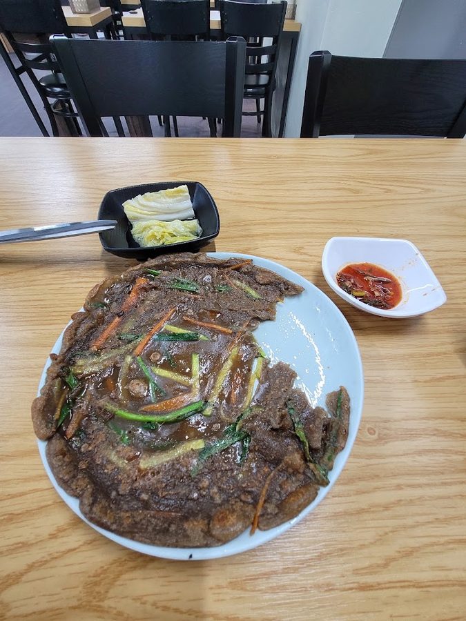 허서방메밀국수
