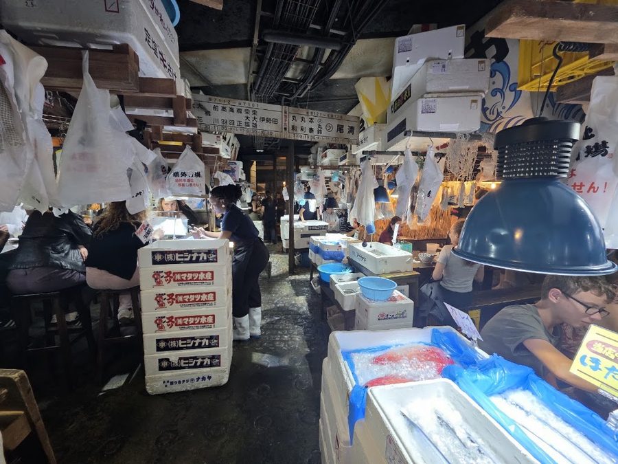 Kodawari Ramen (Tsukiji)