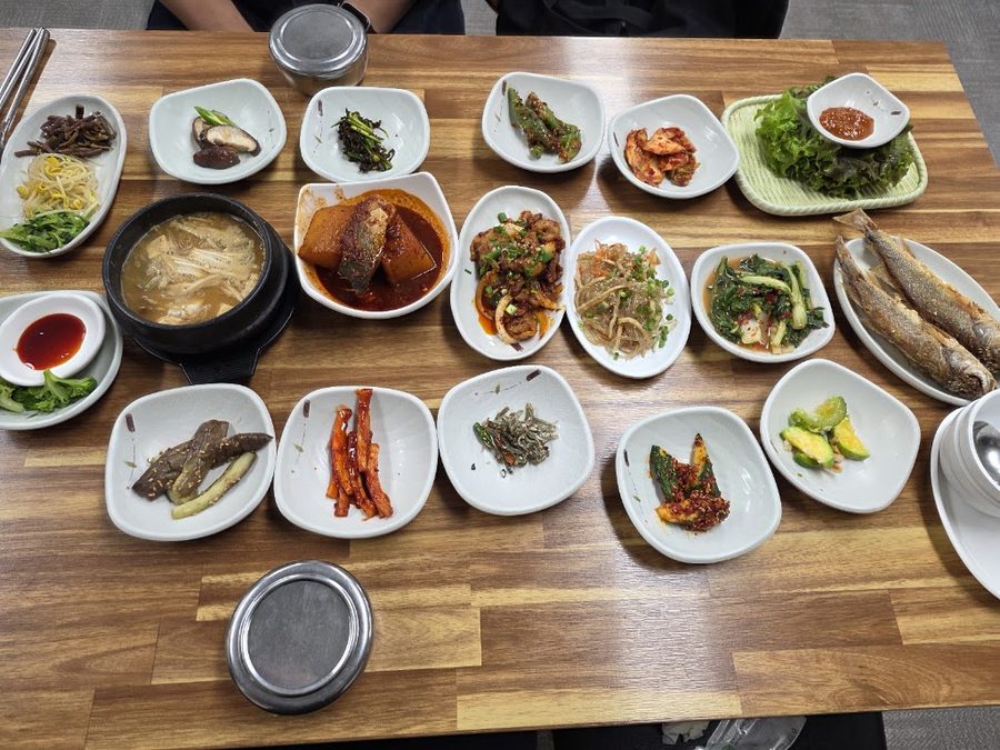 情多味飯桌