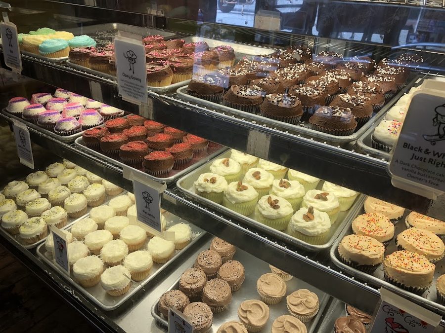 Sugar Sweet Sunshine Bakery