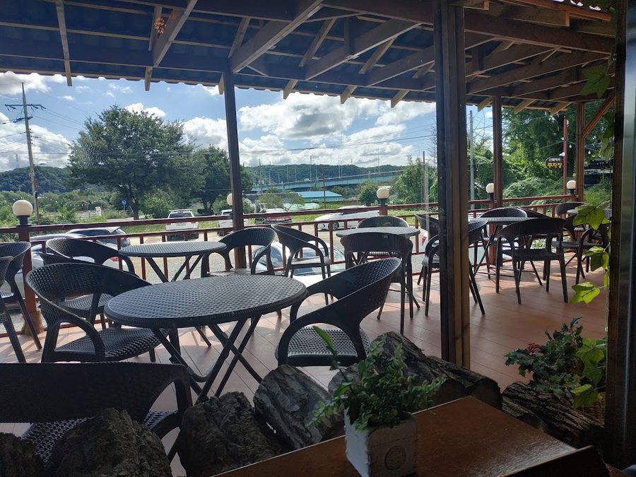 신북커피