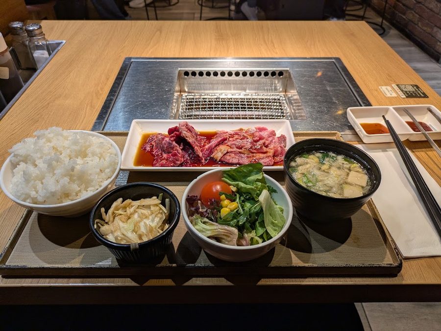 Yakiniku Like