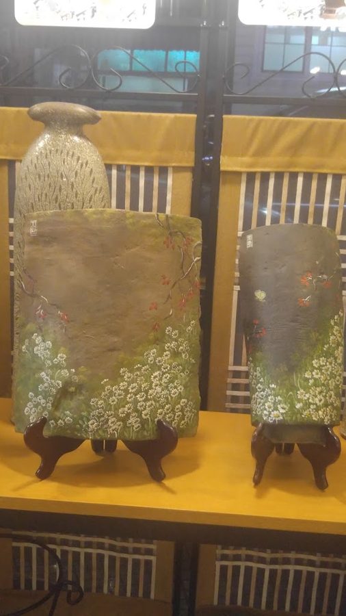 五大洋生魚片店