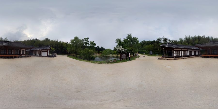 竹香文化體驗村