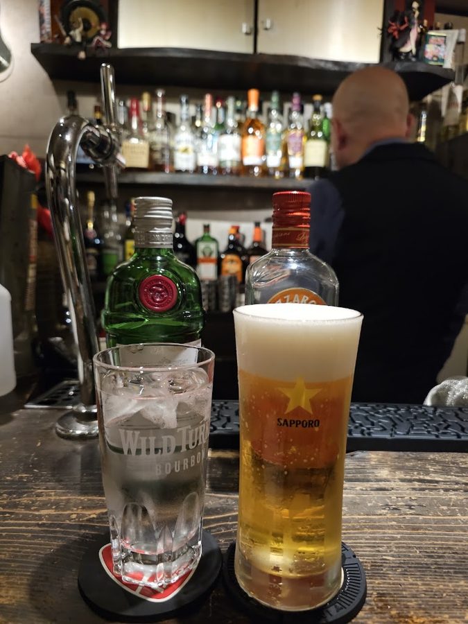 Bar Slow