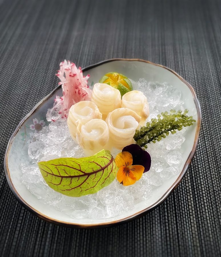 스시 식당