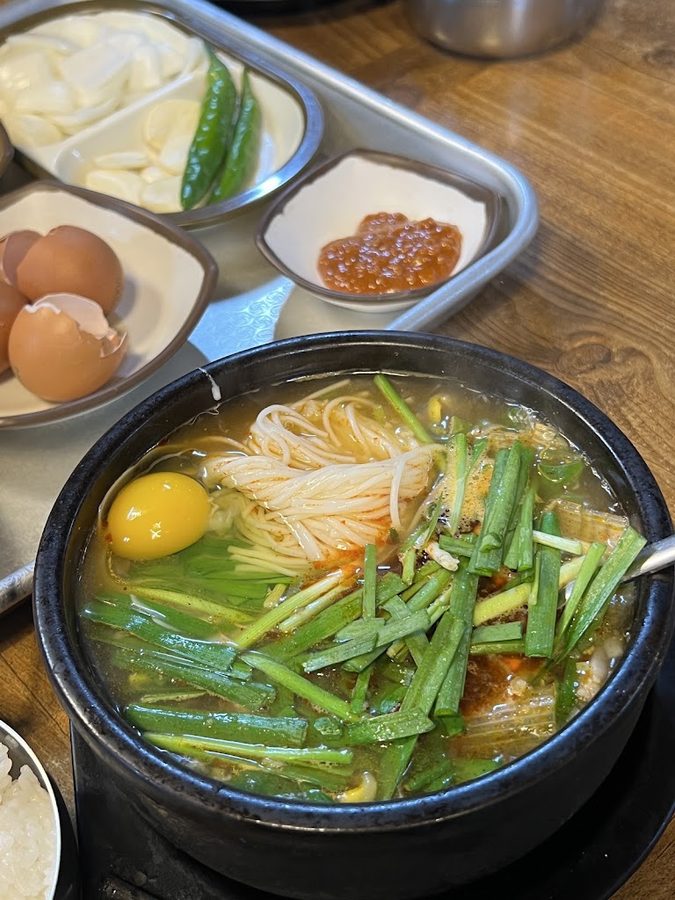東園湯飯