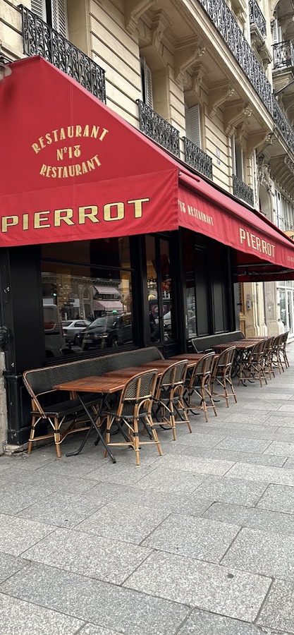 Pierrot