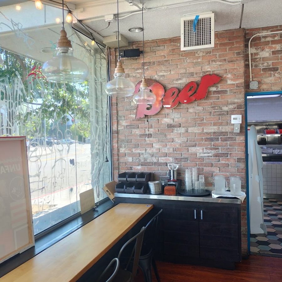 bb.q Chicken LA Little Tokyo