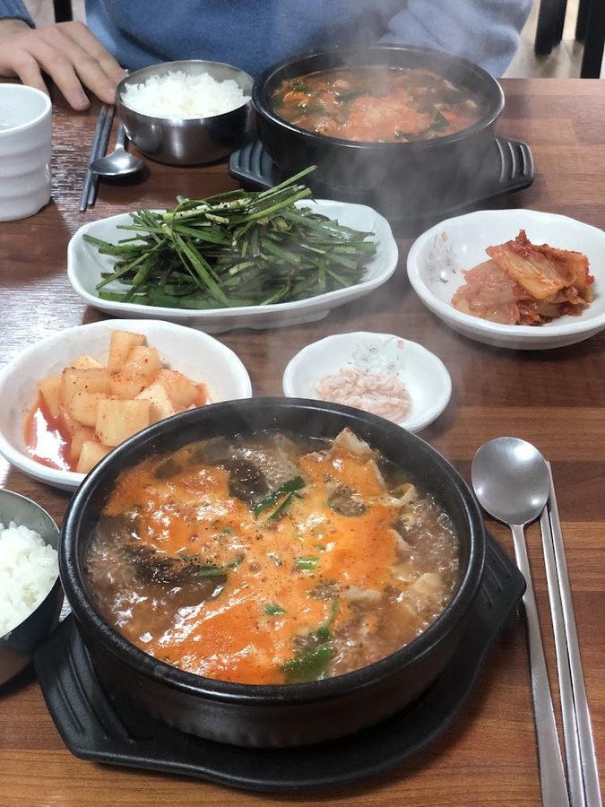 강변순대