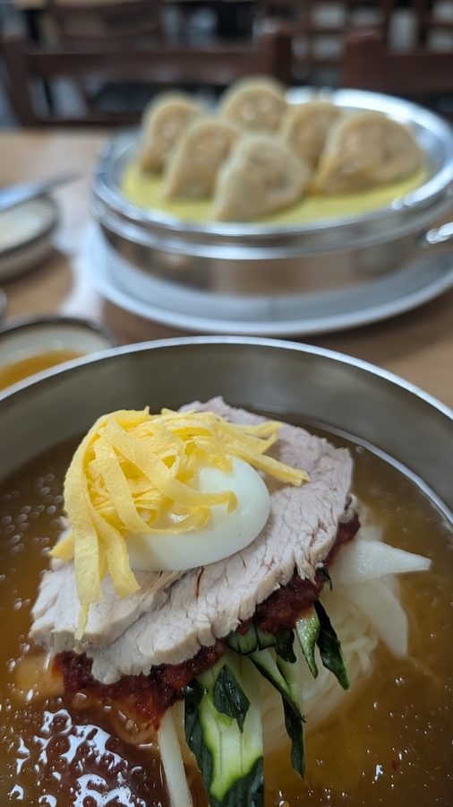 楊亭正宗小麥麵