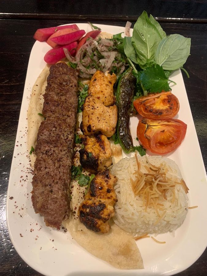 Bistro Baghdad