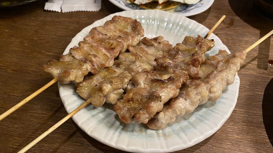 야키토리 경청
