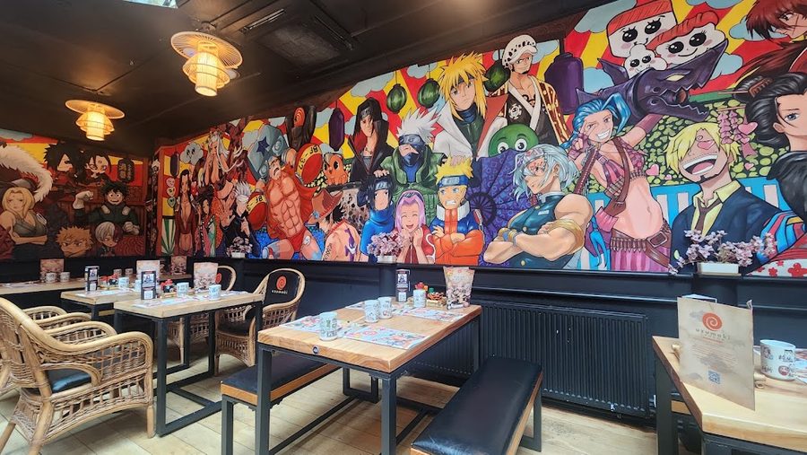 Uzumaki London