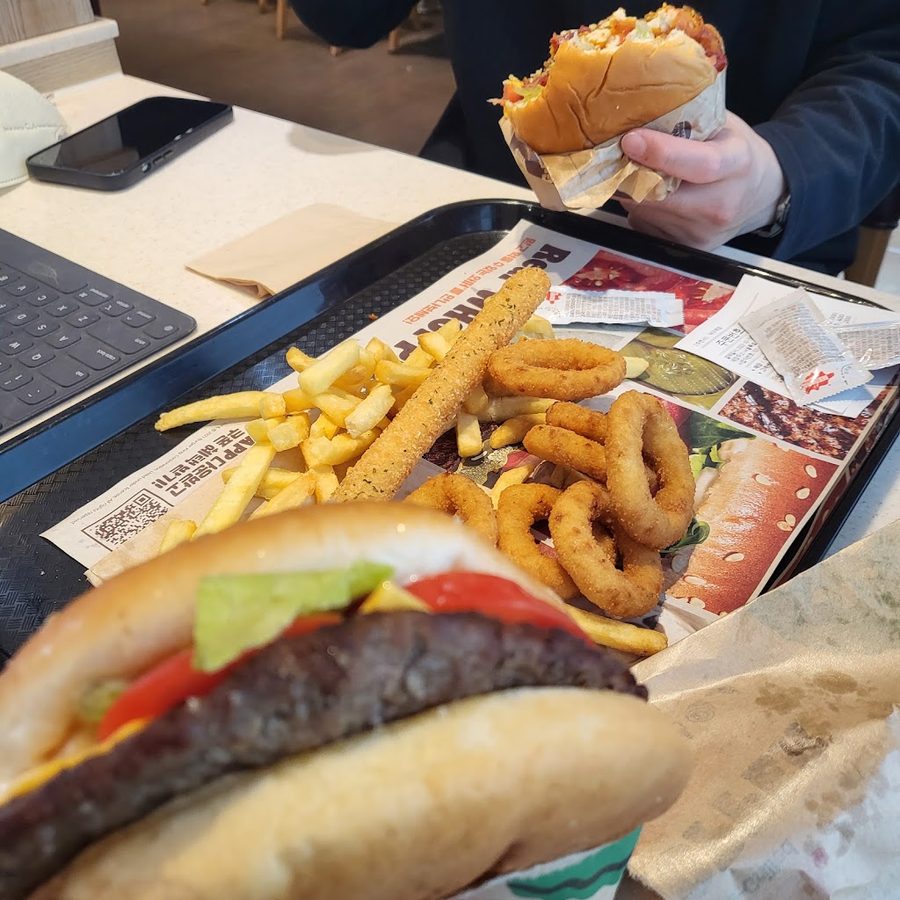 BURGER KING