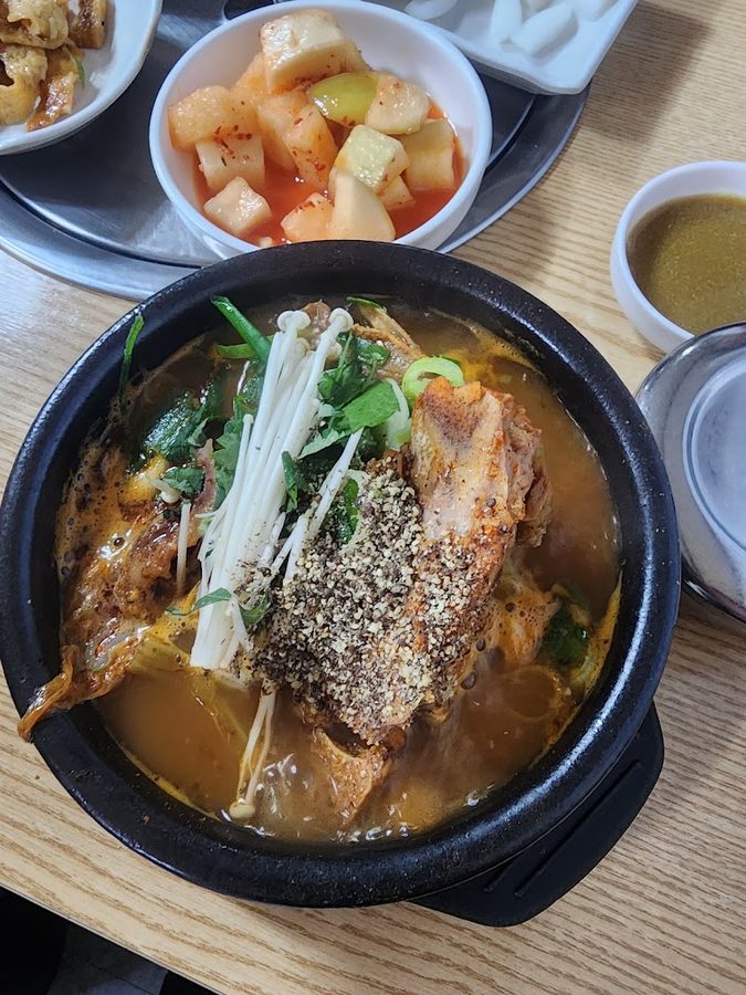 신가네순대