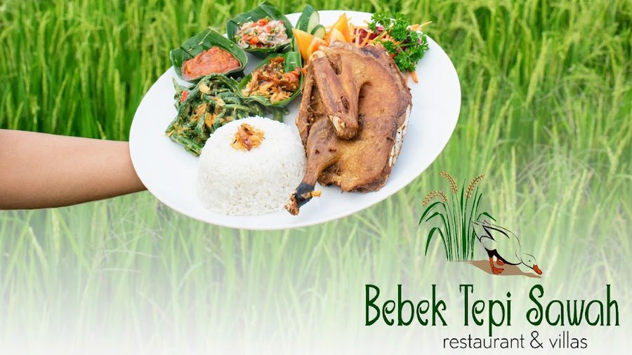 Bebek Tepi Sawah