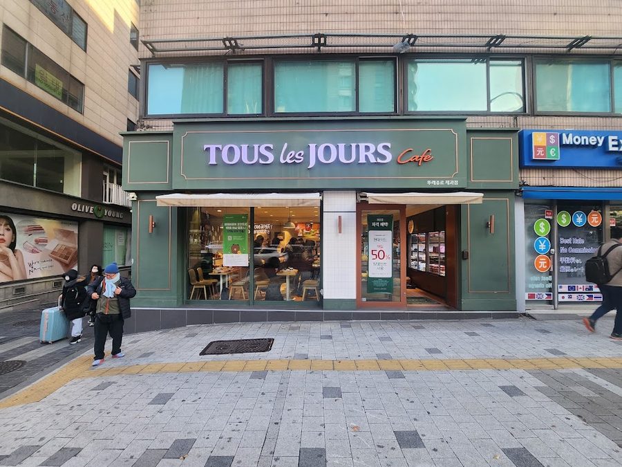Tous Les Jours