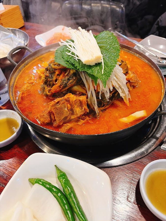 Palpal Gamjatang