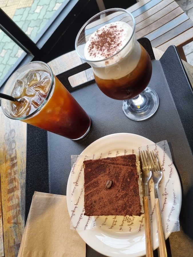 Sanmaeg Roastery