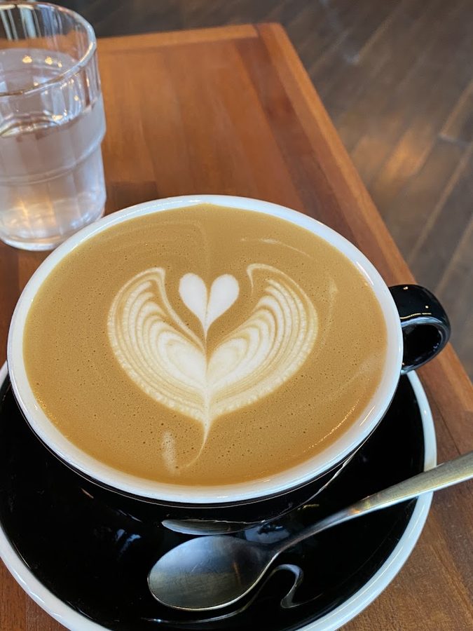 Seonggeun Coffee Bar