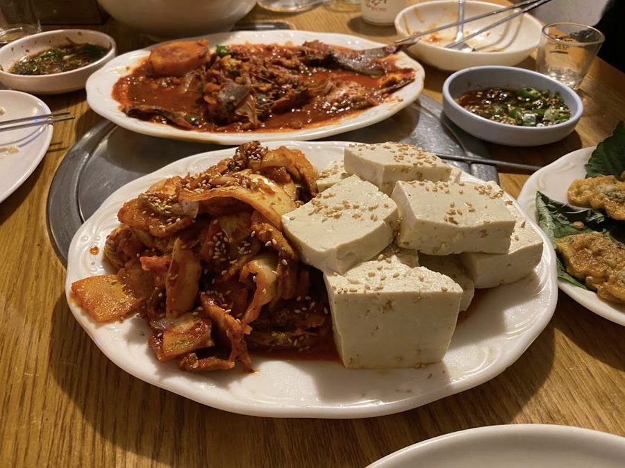 Donggang Jumak Bar