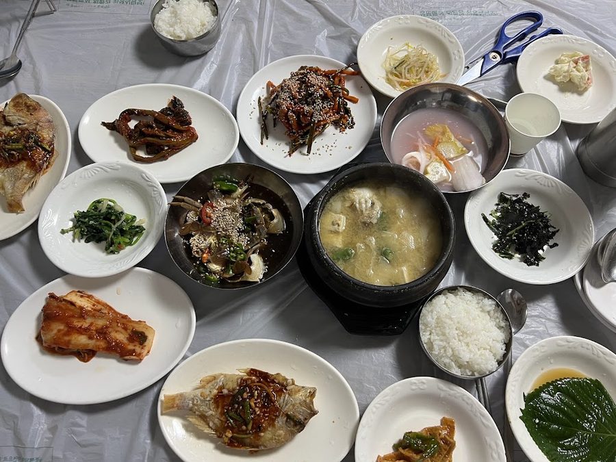백금식당