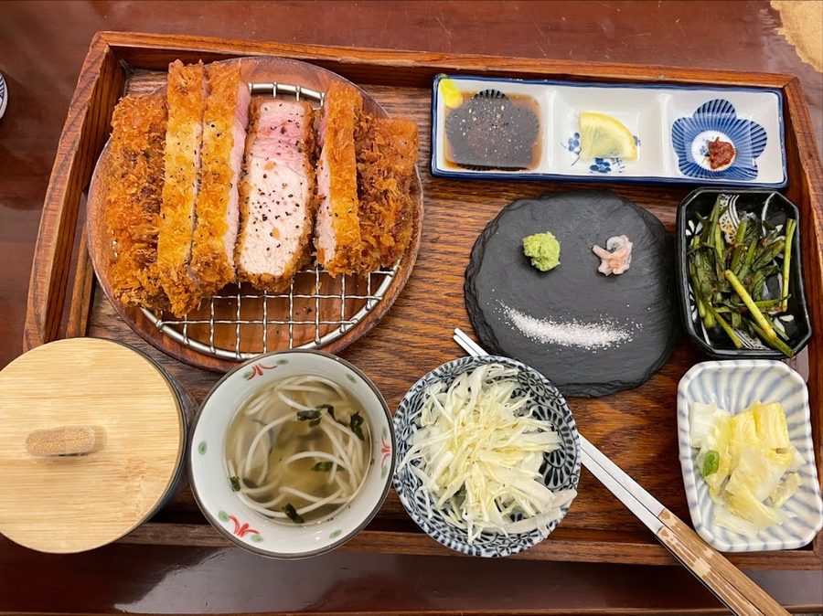 京陽炸豬排 松里團街店
