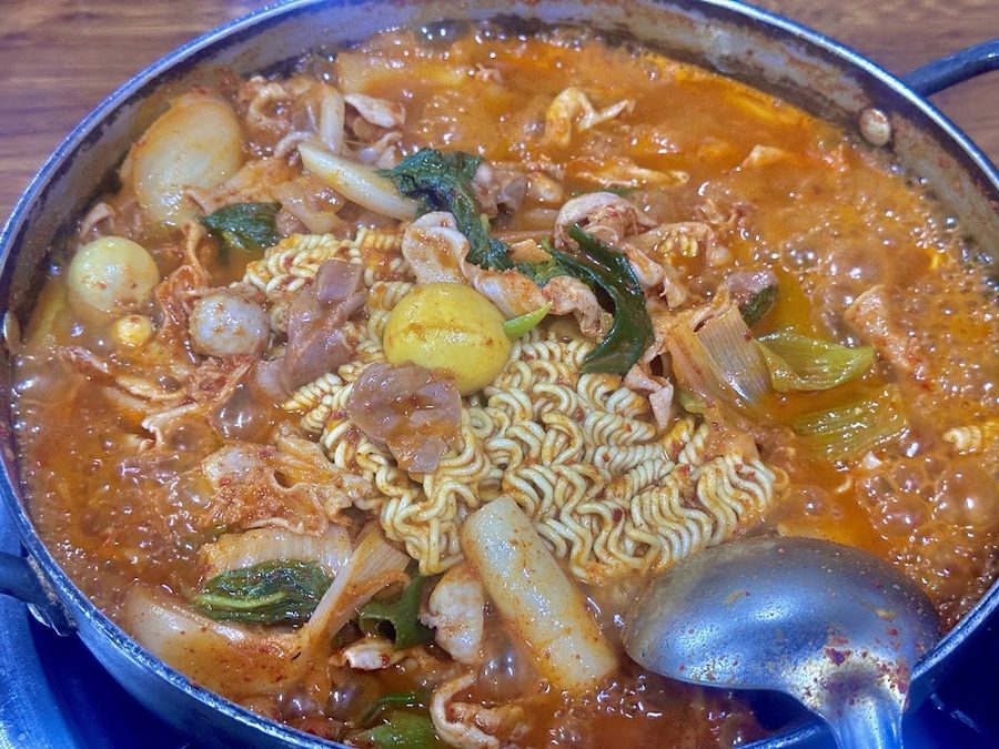 イゲスン元祖鶏内臓