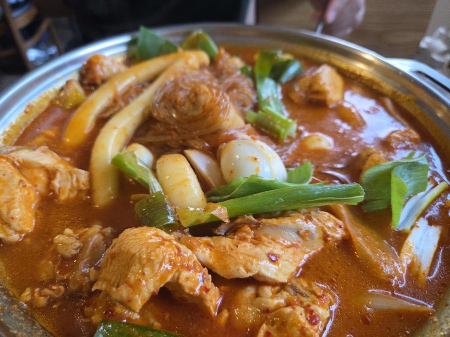 옛날통닭