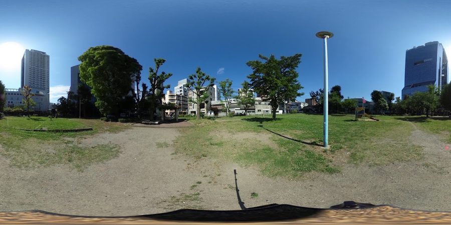 오요도나카 공원