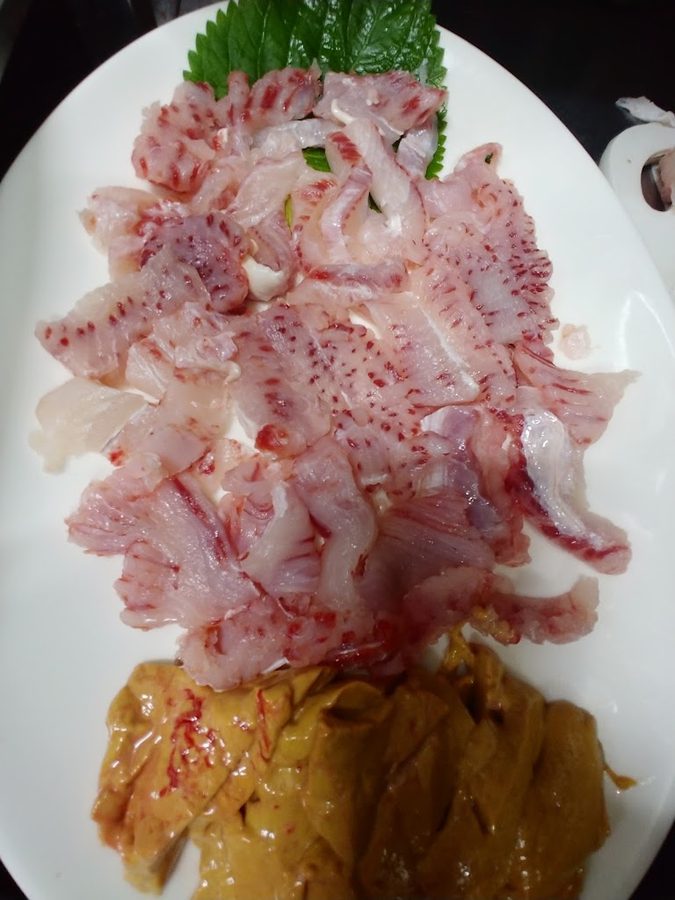 徒步美食店