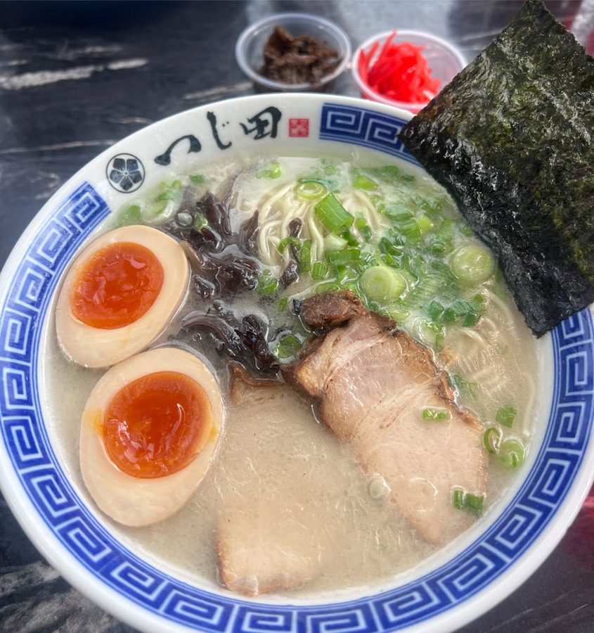 Tsujita Artisan Noodle