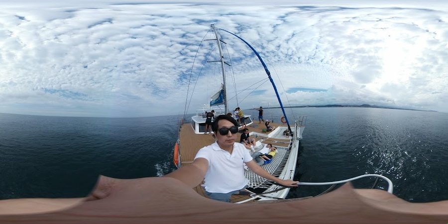 Gimnyeong Yacht Tour